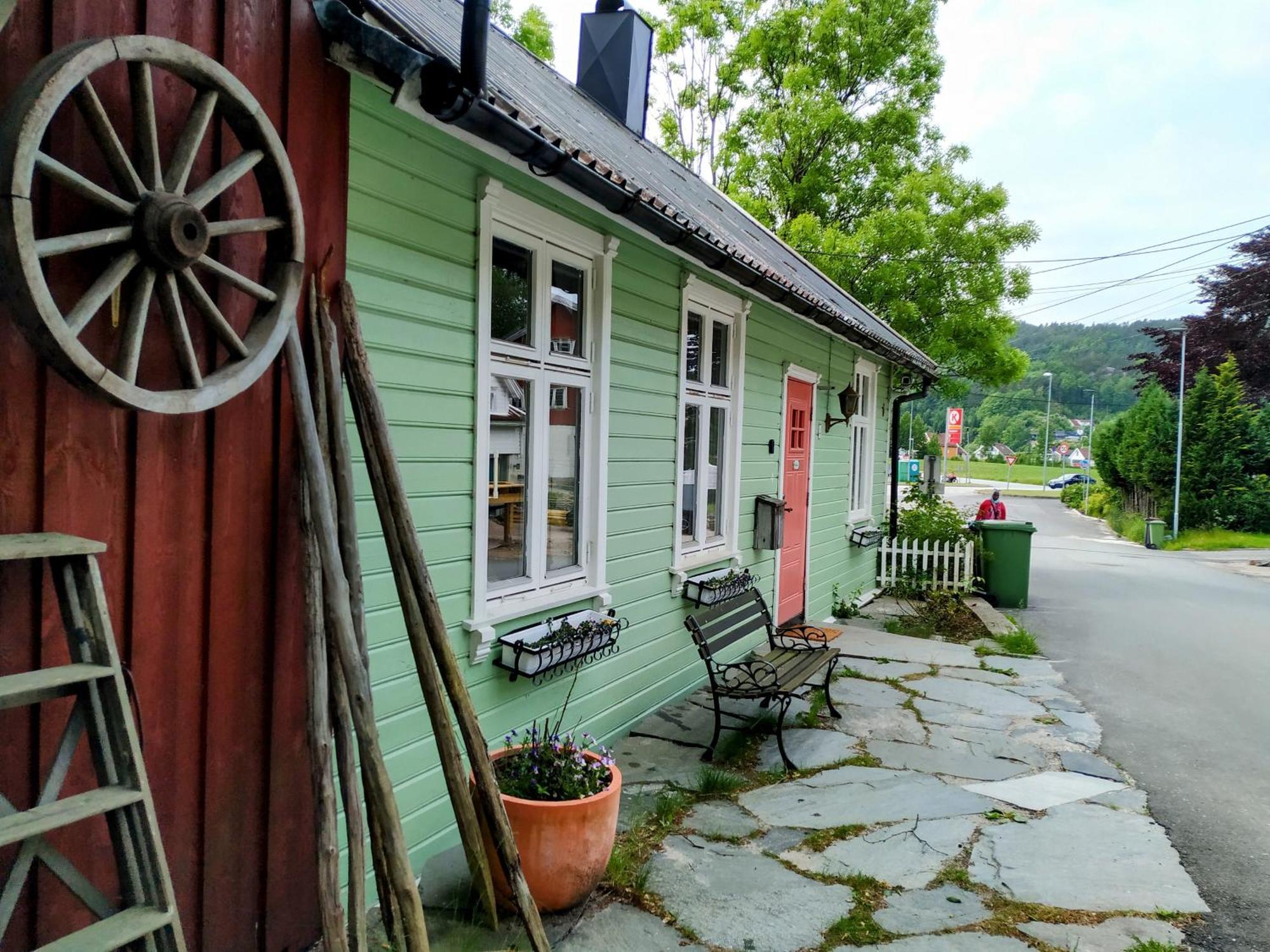 Villa Villekulla Kristiansand Bilik gambar