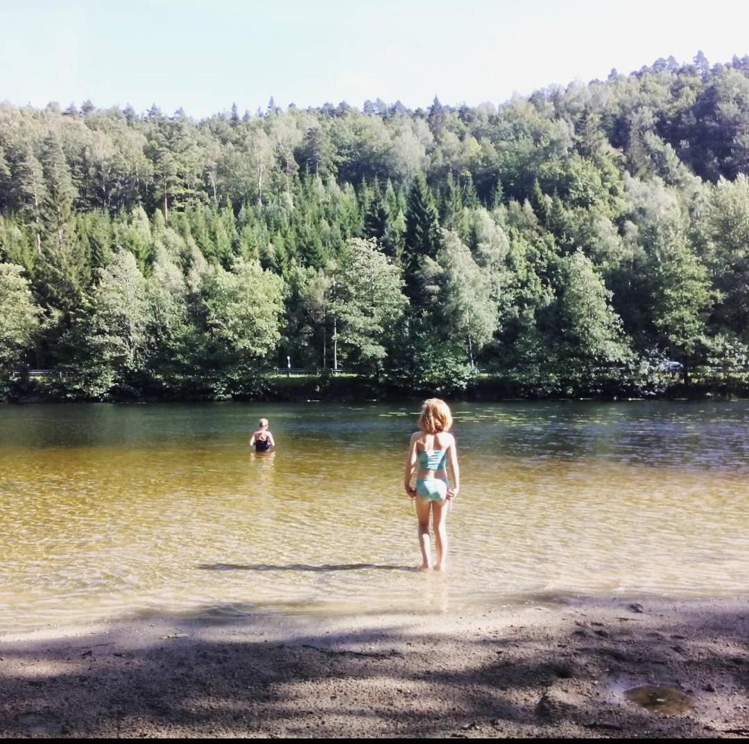 Villa Villekulla Kristiansand Bilik gambar